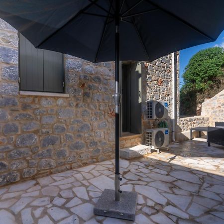 Willa Vina'S Stone House Liménion Zewnętrze zdjęcie
