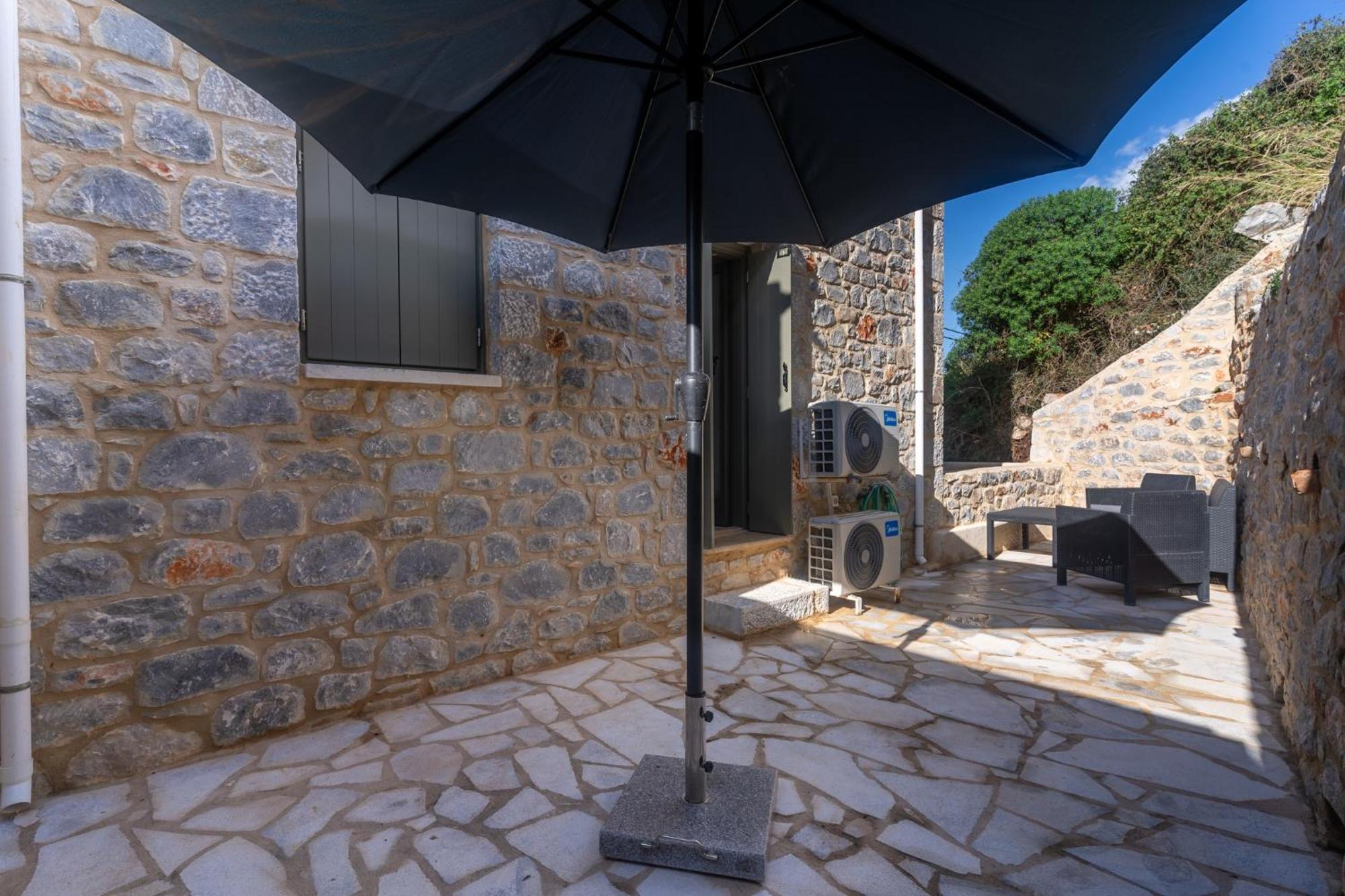 Willa Vina'S Stone House Liménion Zewnętrze zdjęcie