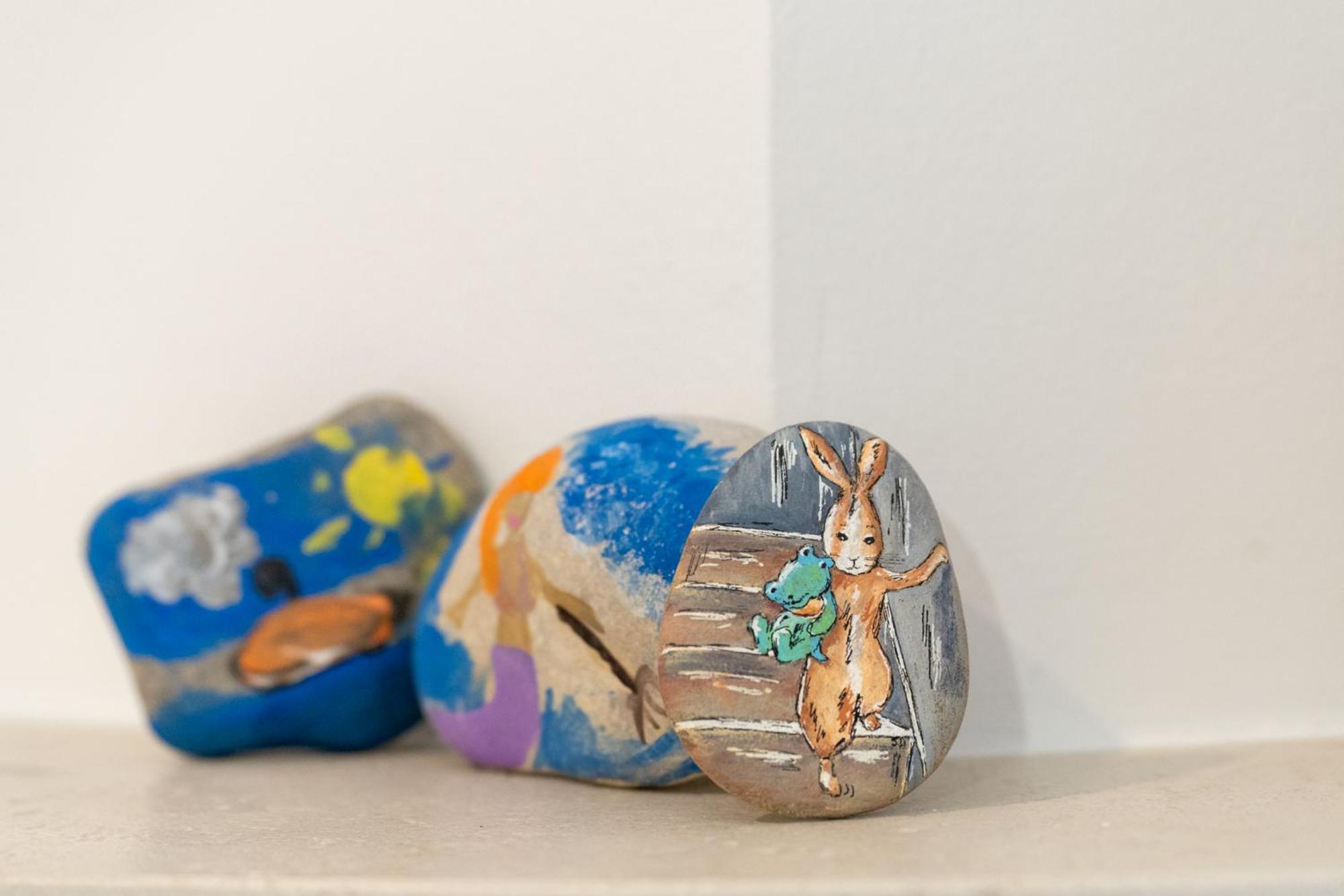 Willa Vina'S Stone House Liménion Zewnętrze zdjęcie